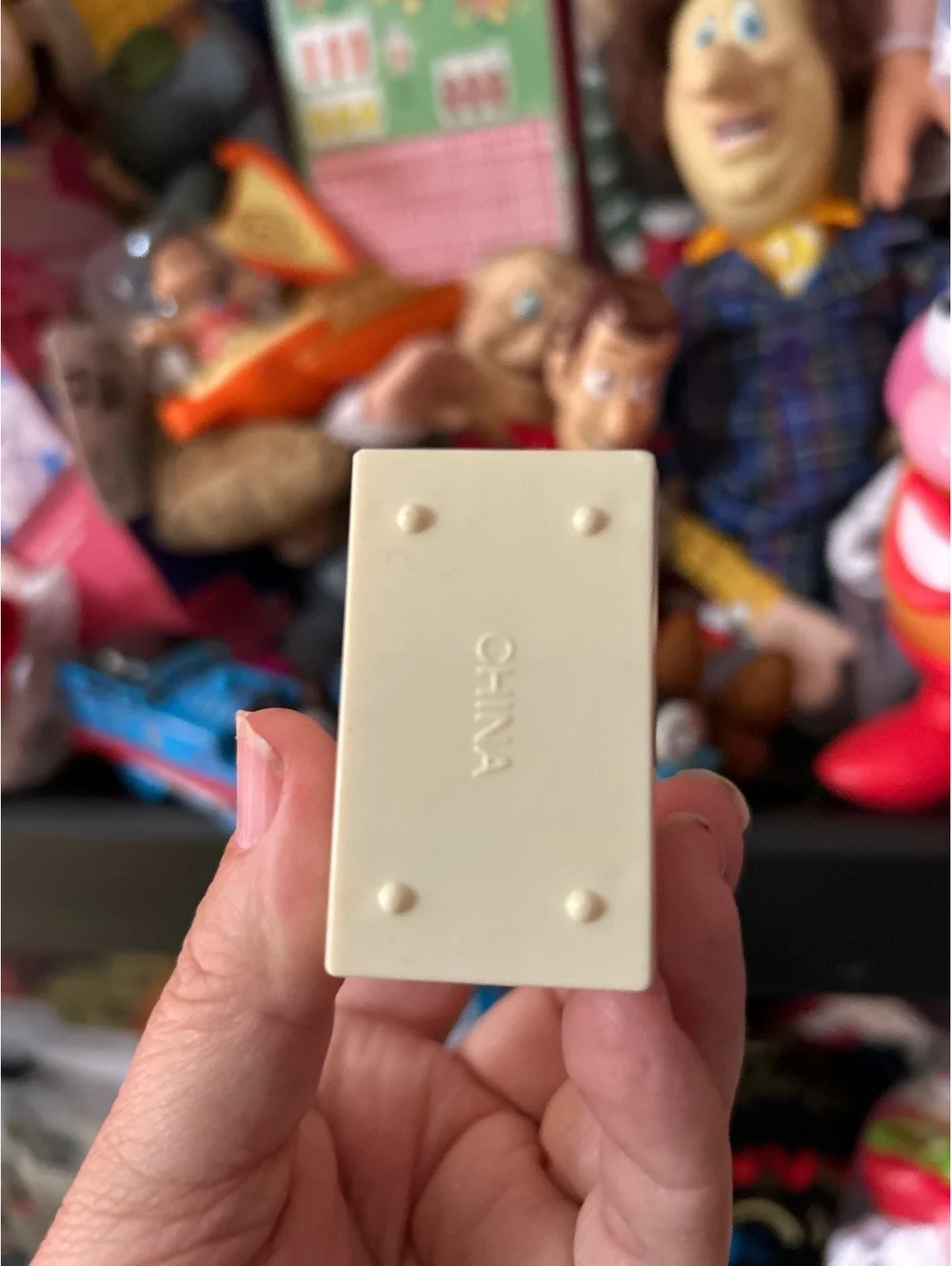 Vintage Miniature Toy Blender- for Barbie